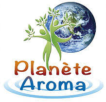 Logo Planète Aroma