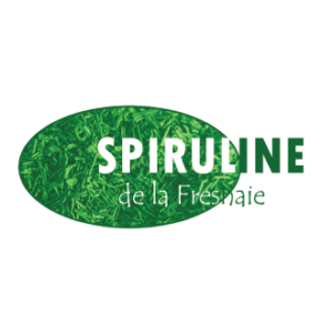Logo Spiruline de la Fresnaie