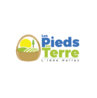 Logo Les pieds sur Terre - L'idée Halles